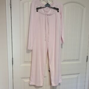 Charter Club Light Pink Women's Pajama Set